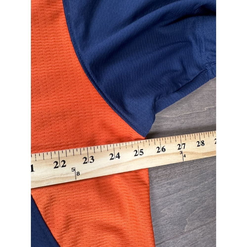 VTG Nike Shirt‎ Men's 2XL Dri-Fit Authentic Training Apparel Virginia Cavaliers - Picture 9 of 10